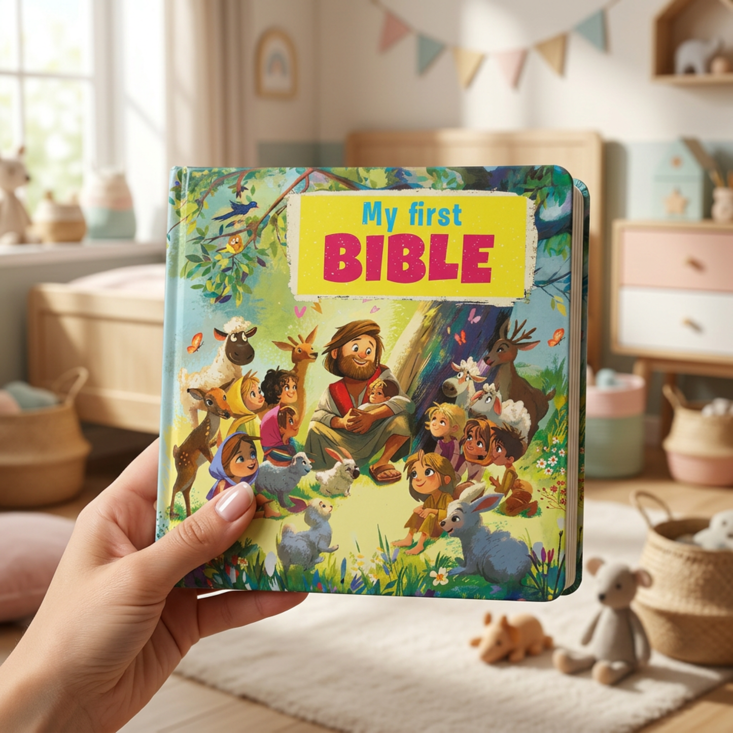 My First Bible