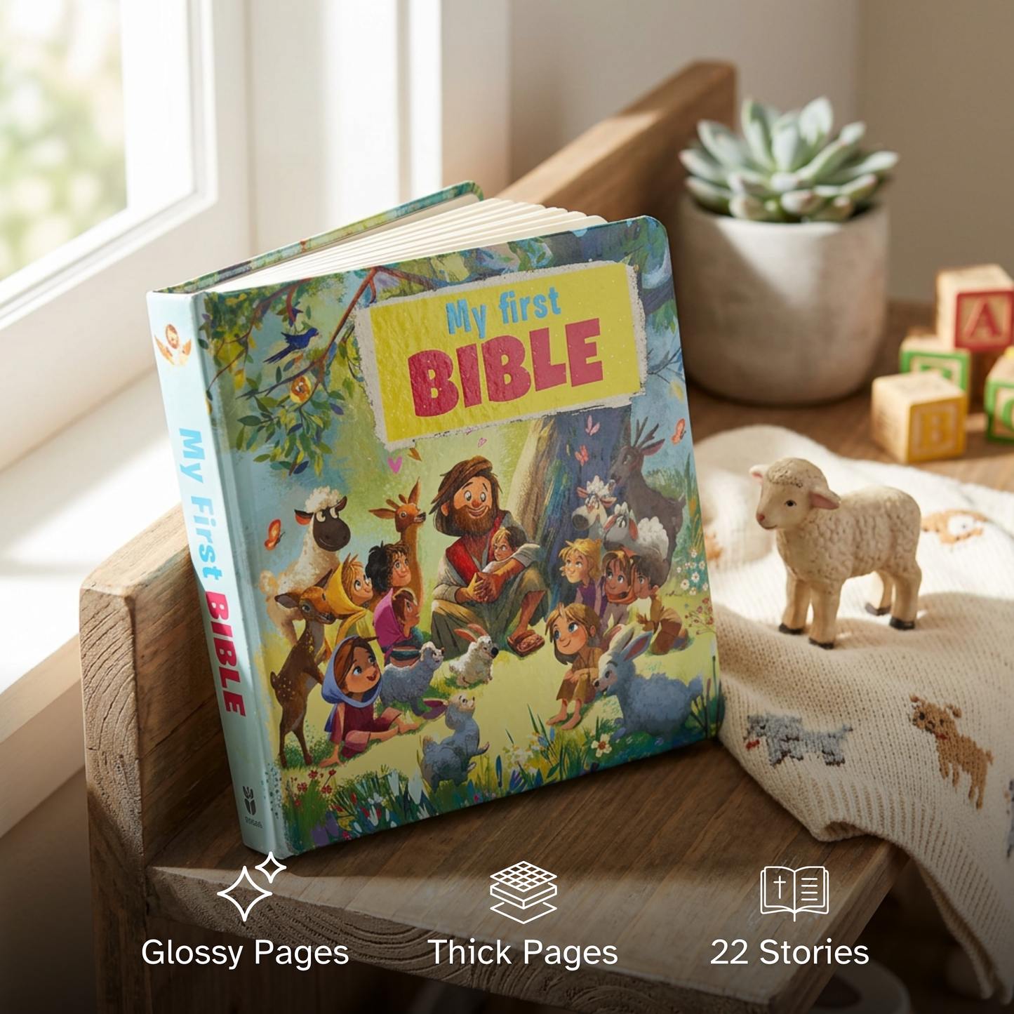 My First Bible