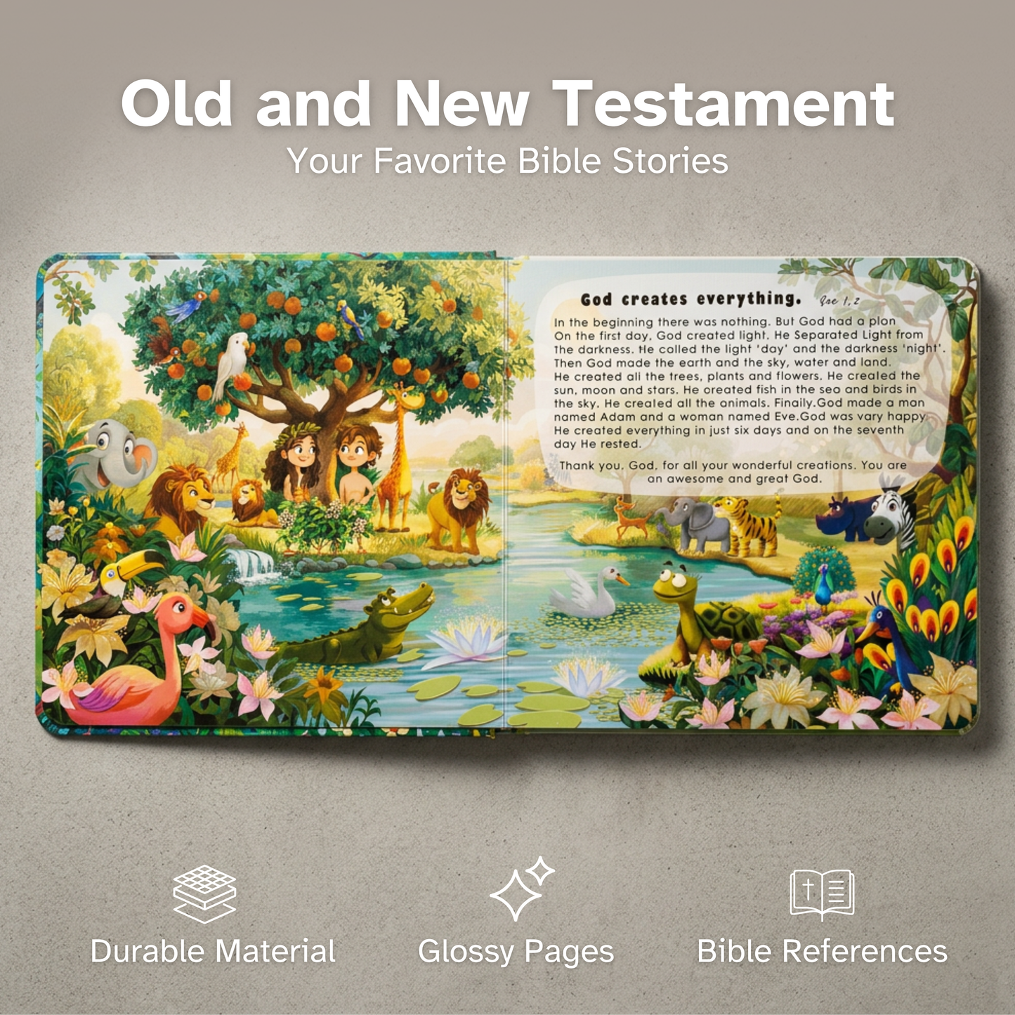 My First Bible